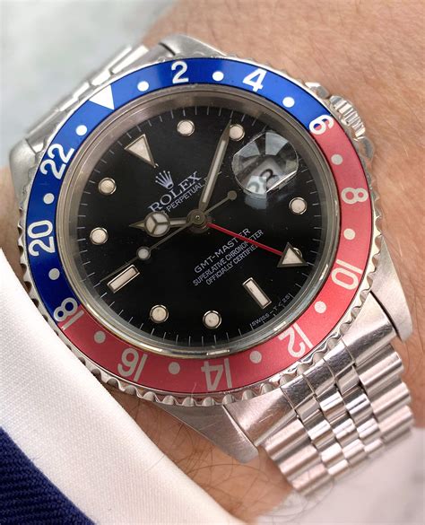 rolex gmt master grnr|Rolex GMT Master original.